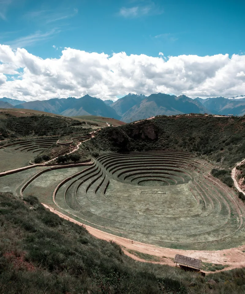 Tour Maras Moray