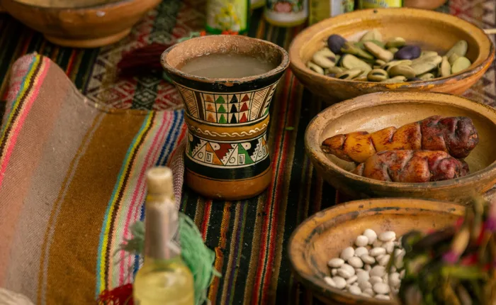 porque la comida en Cusco no tiene buena sazón