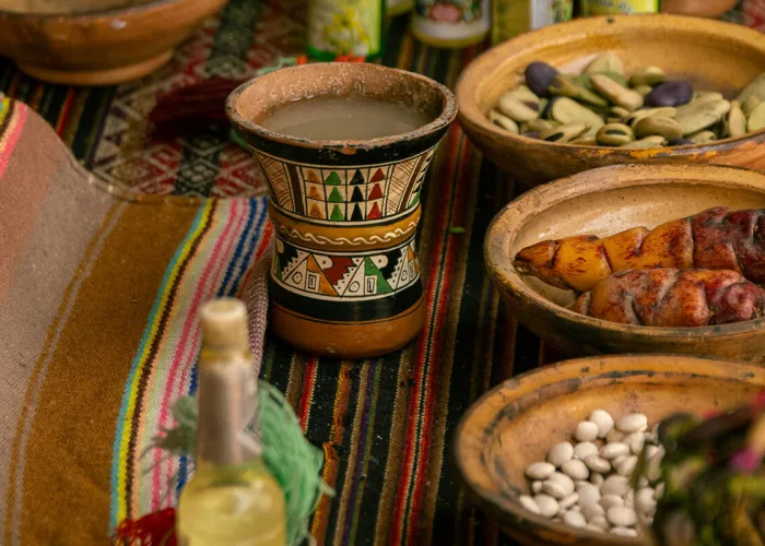 porque la comida en Cusco no tiene buena sazón