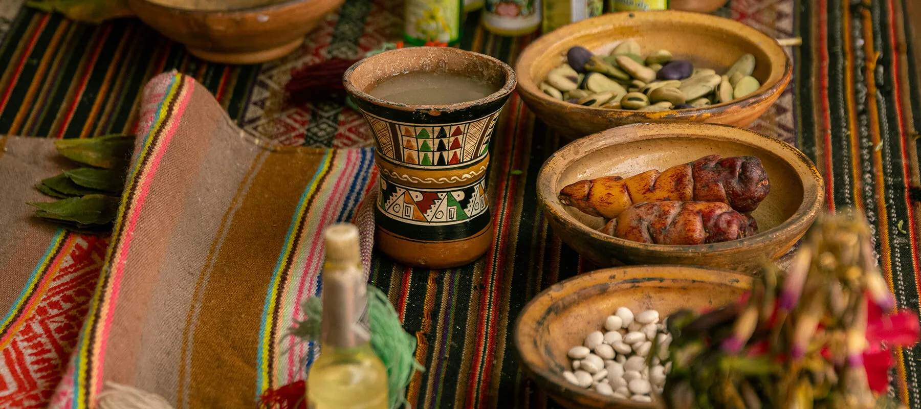 porque la comida en Cusco no tiene buena sazón