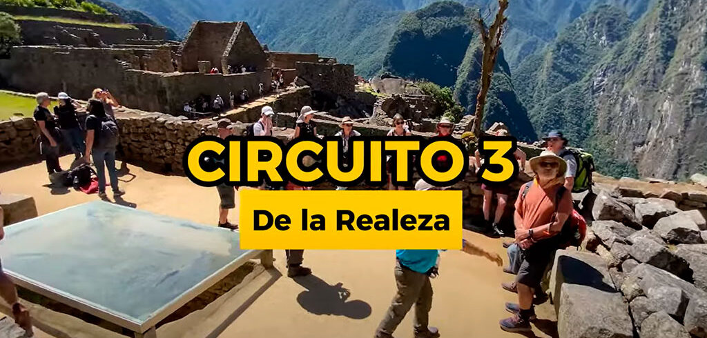Los nuevos circuitos y rutas de Machu Picchu
