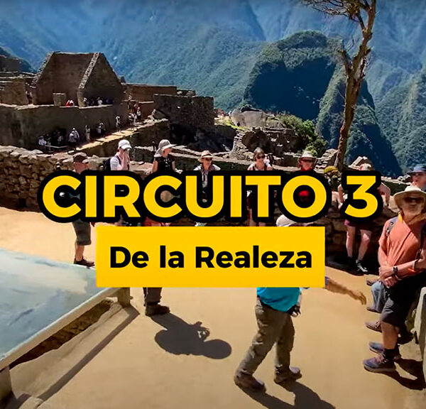 Los nuevos circuitos y rutas de Machu Picchu