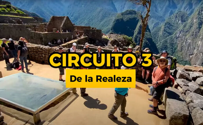 Los nuevos circuitos y rutas de Machu Picchu