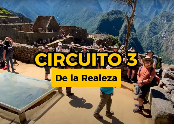 Los nuevos circuitos y rutas de Machu Picchu