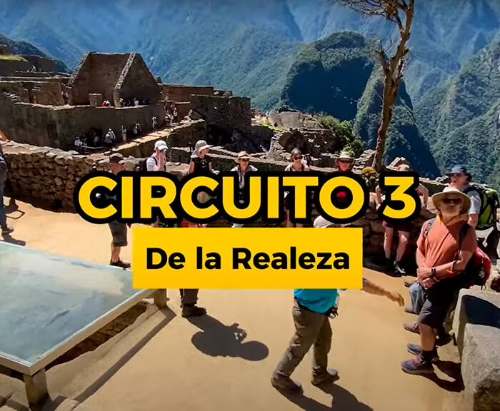 Los nuevos circuitos y rutas de Machu Picchu