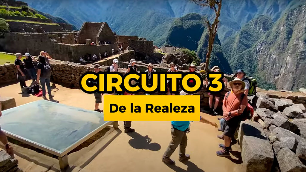 Los nuevos circuitos y rutas de Machu Picchu