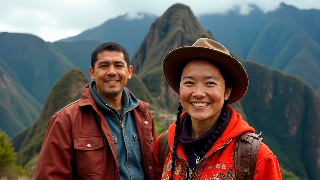 amistades reales y eternas en tu viaje a peru