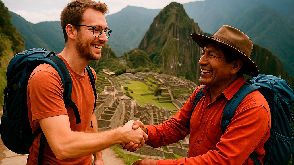 Perú no es una postal bonita, es más