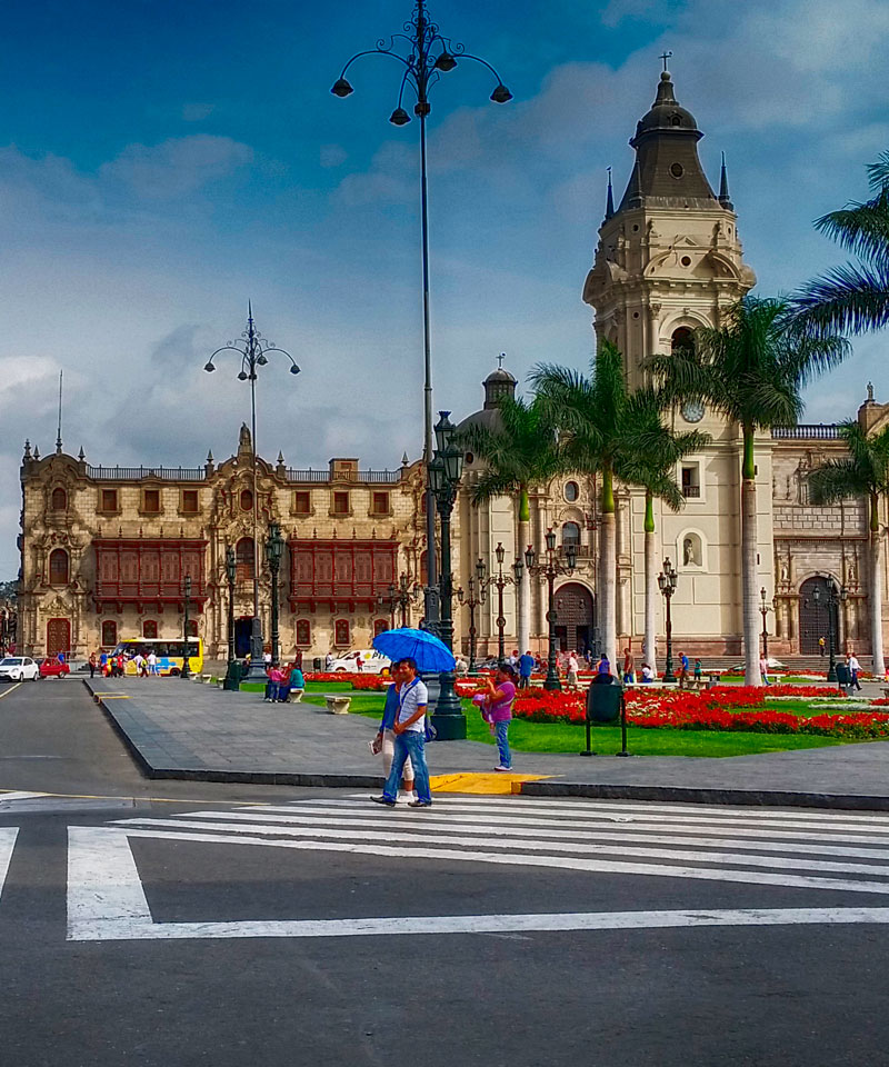 City Tours en Peru