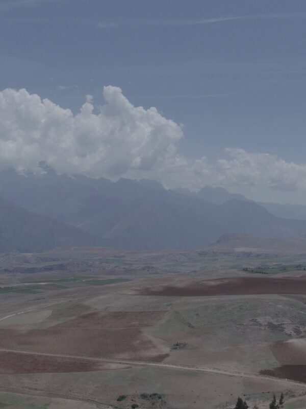 Terrazas agrícolas circulares de Moray