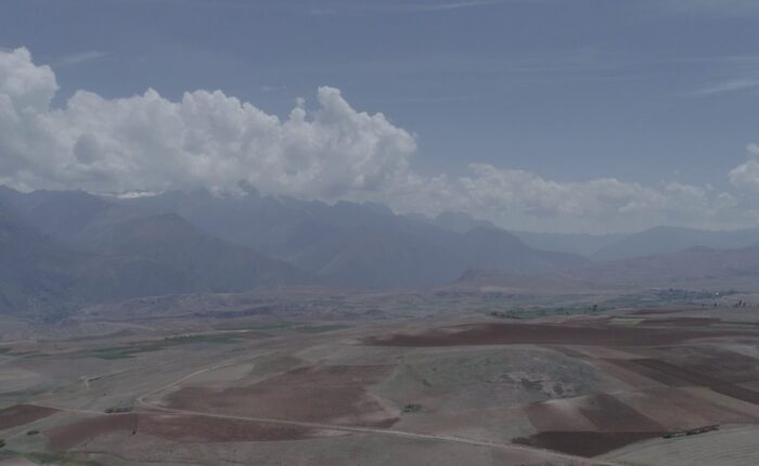 Terrazas agrícolas circulares de Moray